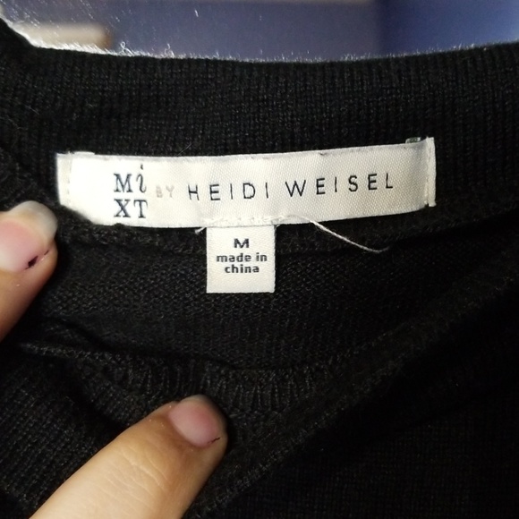 Medium Mixt by Heidi Weisel dress (without belt) - Picture 3 of 3
